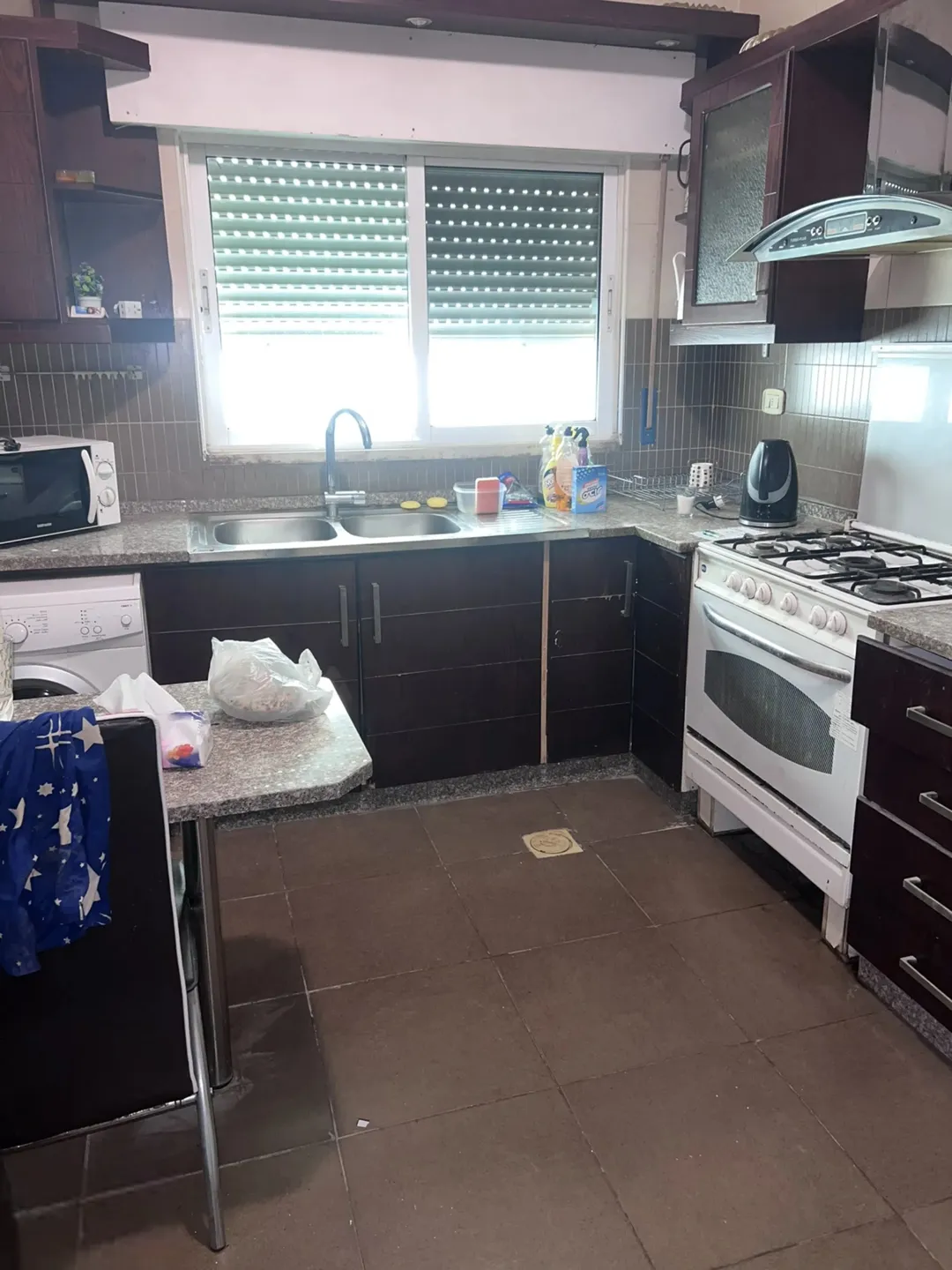 شقة فاخرة مفروشة في الجاردنز | ID 736325