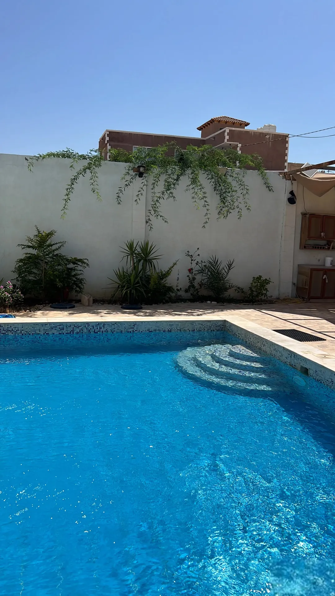 شاليه ساحر بإطلالة خلابة في منطقة البحر الميت