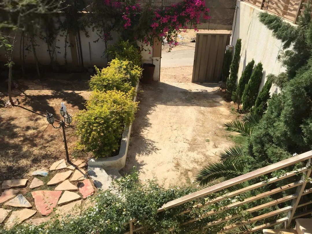 شاليه ساحر بإطلالة خلابة في منطقة البحر الميت