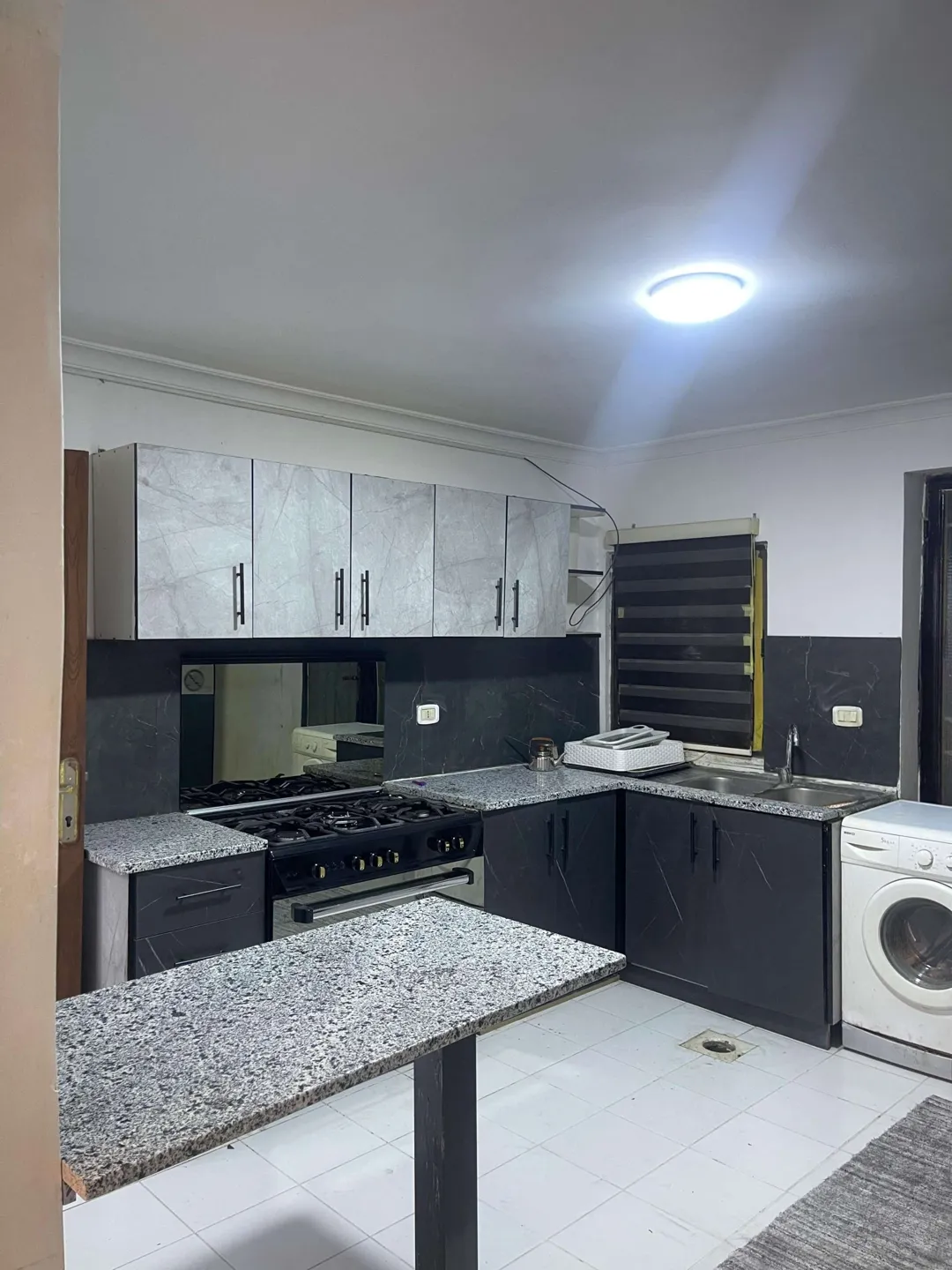 شقة مفروشة فاخرة في خلدا موقع متميز بالقرب من حديقة زها – عمان الاردن | ID 730068