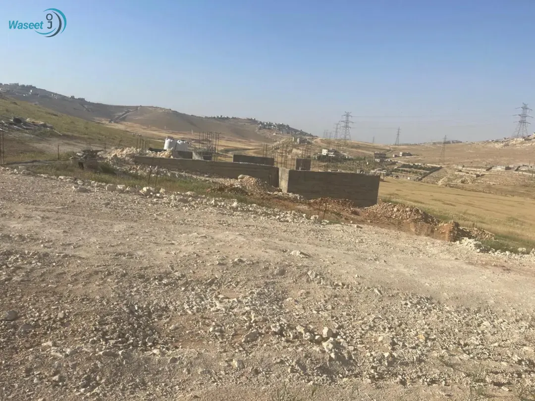 قطعة أرض للبيع بسعر مغري