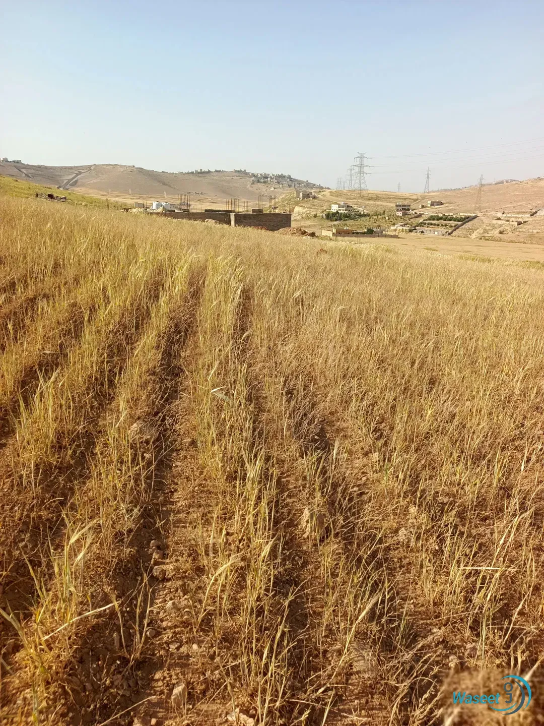 قطعة أرض للبيع بسعر مغري