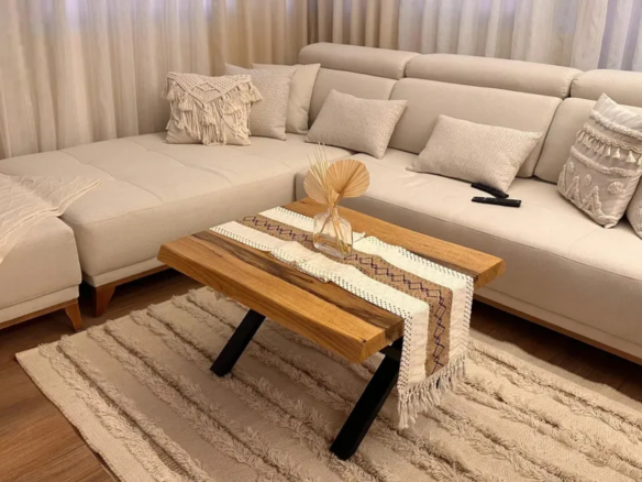 Luxury rooftop apartment for rent in Hay Al Nakheel, Airport Road | ID 736677