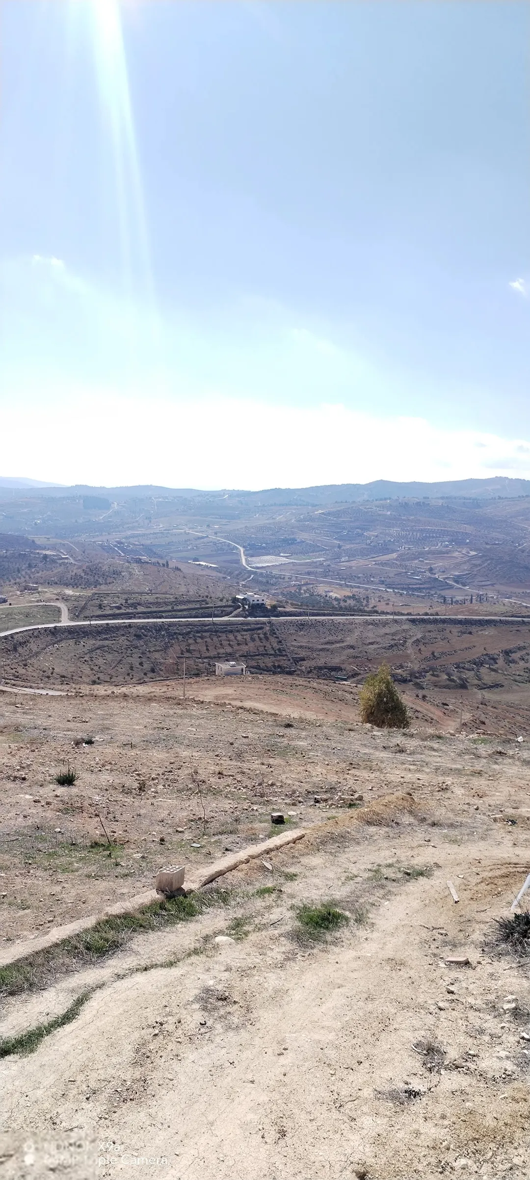 قصر فخم يطل على أفق خربة الطوي على مساحة 10 دنمات