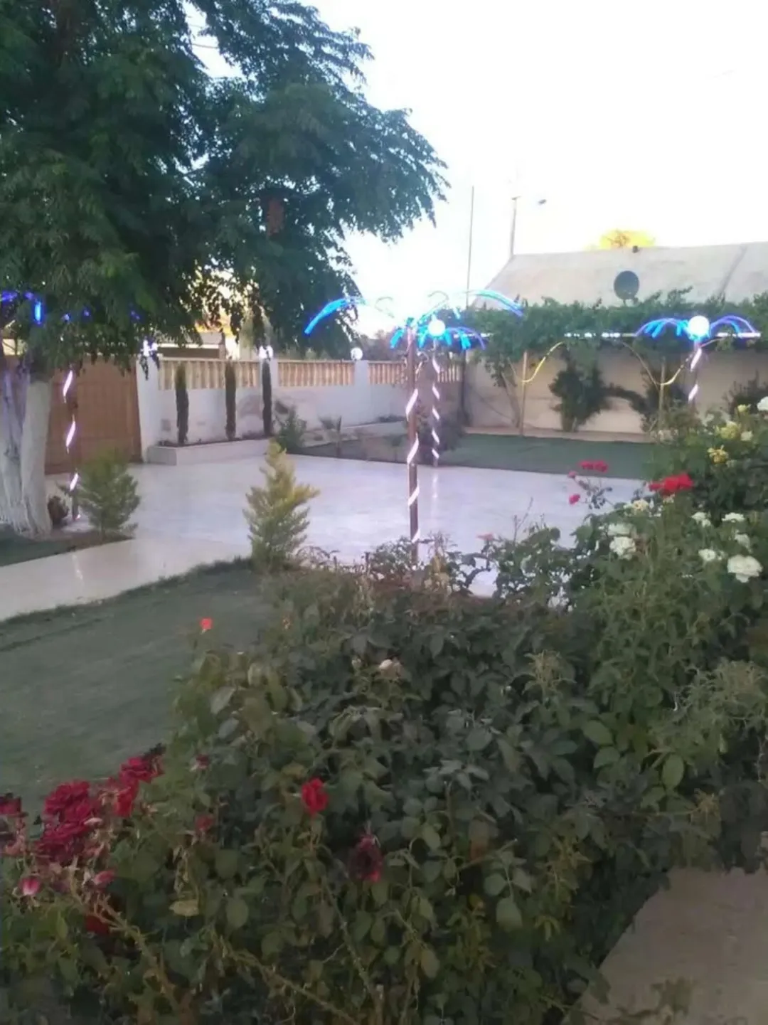 فيلا فاخرة للبيع في المفرق – الحي الجنوبي