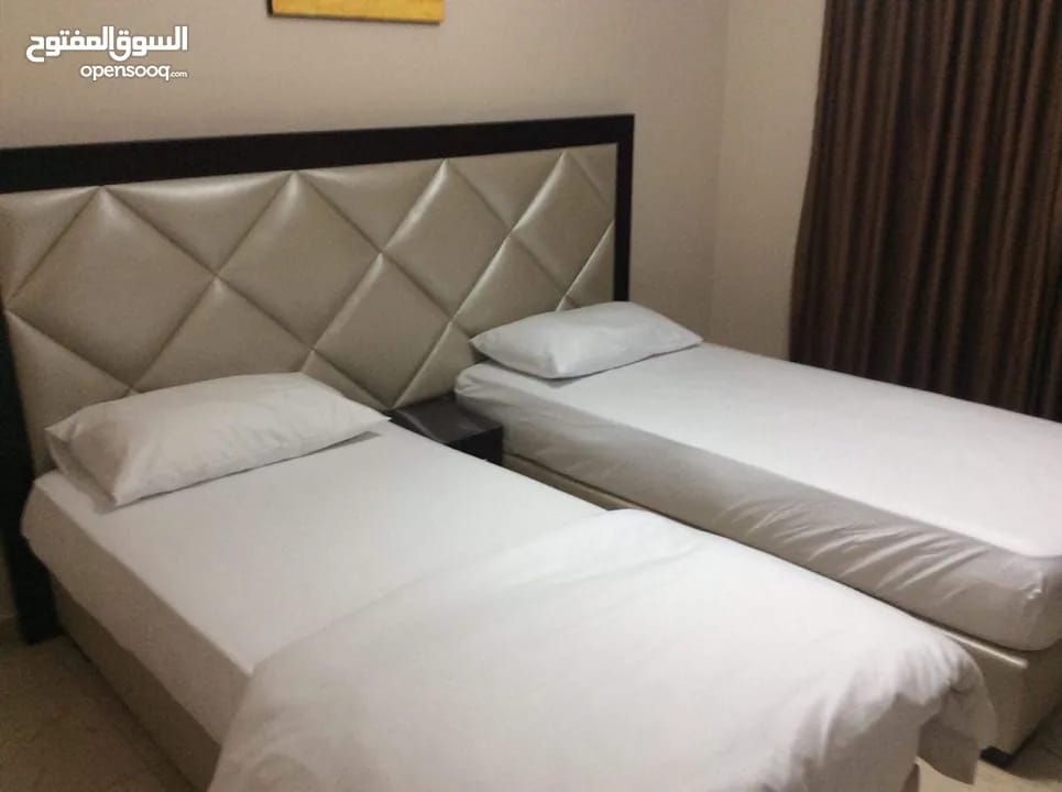 شقق سياحية مفروشة في الرابية