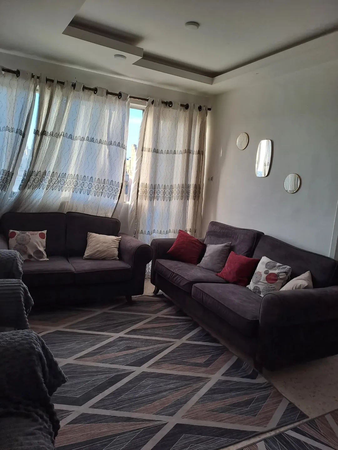 شقة للبيع في جبل النصر