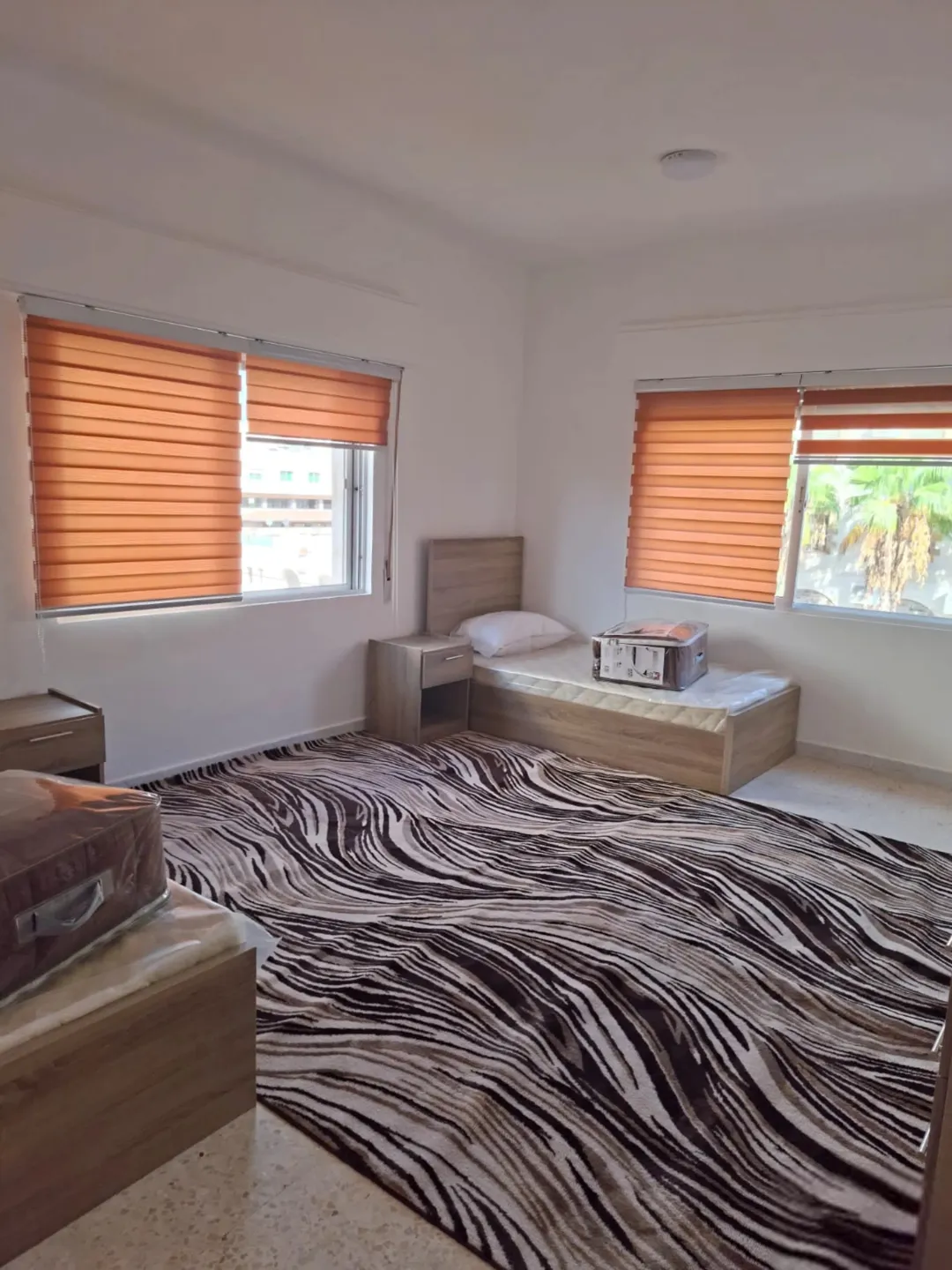 شقة مفروشة أنيقة سكن طالبات للإيجار | ID 739876