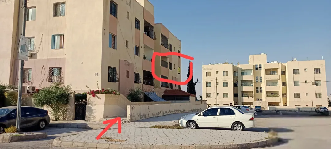 شقة للبيع في مدينة الملك عبدالله بن عبدالعزيز المرحلة الثالثة