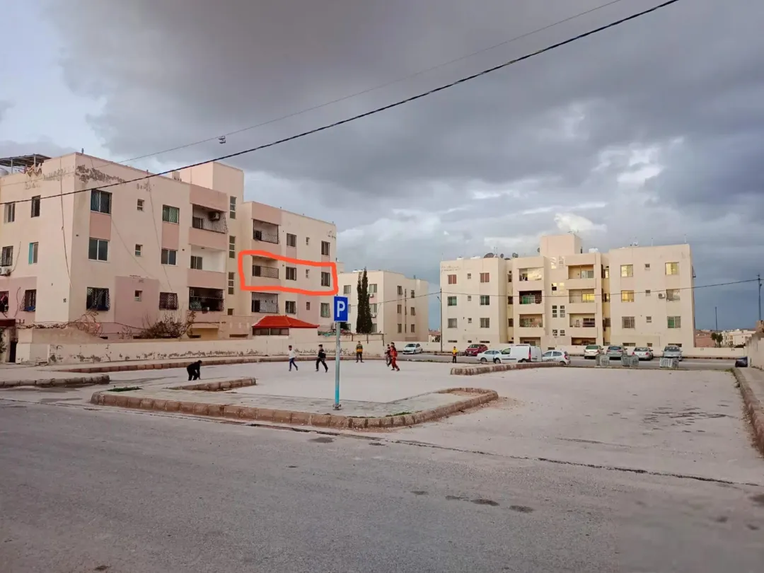 شقة للبيع في مدينة الملك عبدالله بن عبدالعزيز المرحلة الثالثة