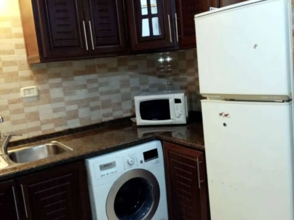 شقة فاخرة مفروشة للإيجار في البنيات قريبة من جامعة البترا – عمان الاردن | ID 701777