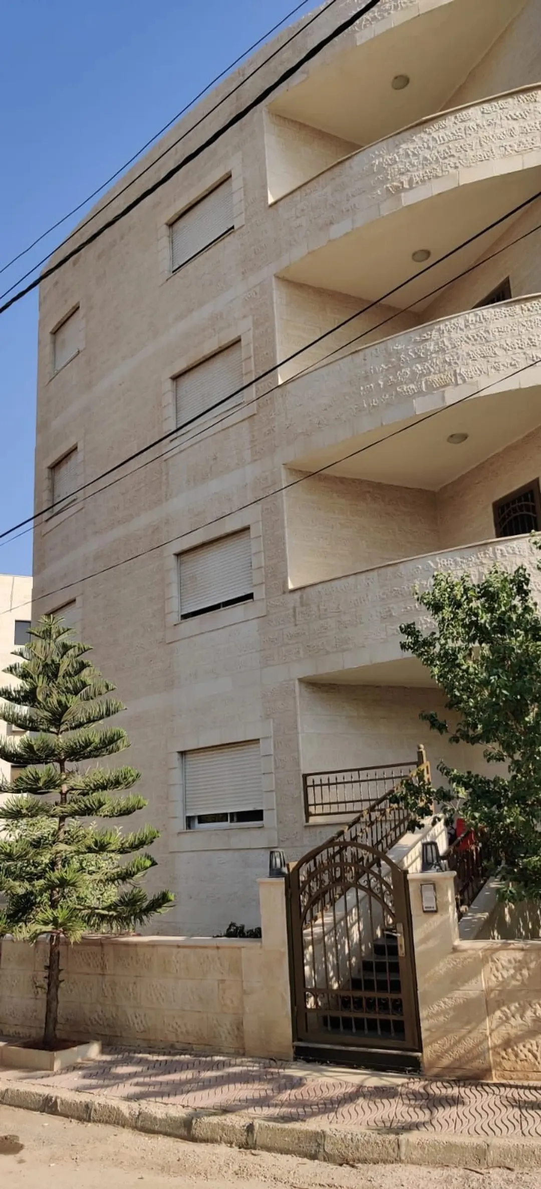 شقق مميزة للبيع في طبربور، حي الشهيد الجنوبي، عمان