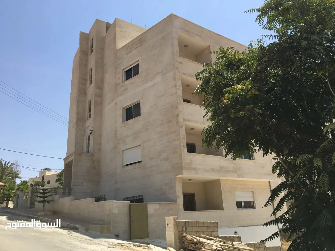 شقق مميزة للبيع في طبربور، حي الشهيد الجنوبي، عمان