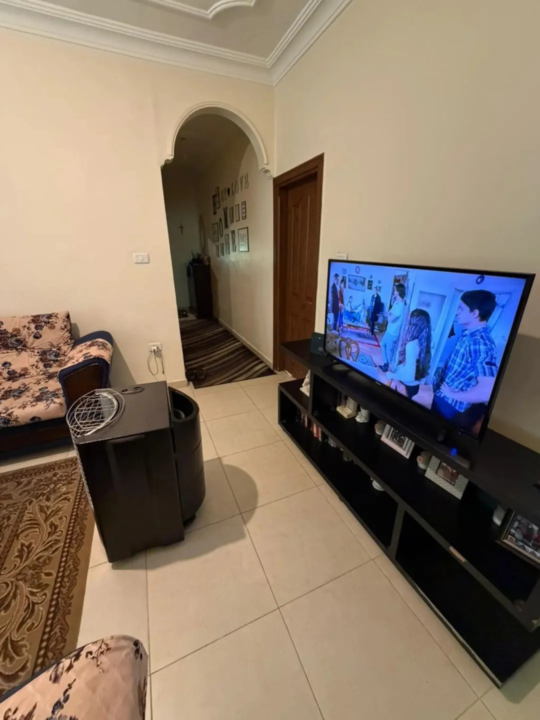 شقة طابق اول 110 متر