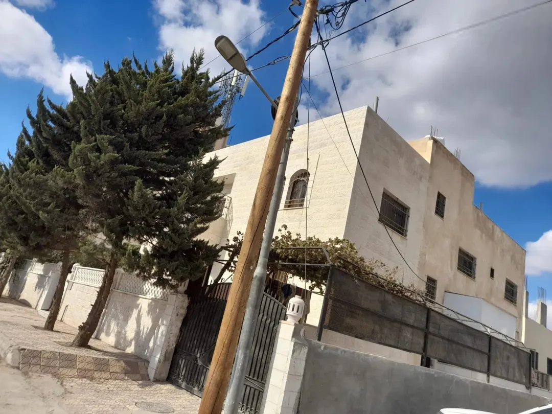 بيت للبيع ب عين الباشا حي الامام الشافعي بجانب مسجد الامام الشافعي