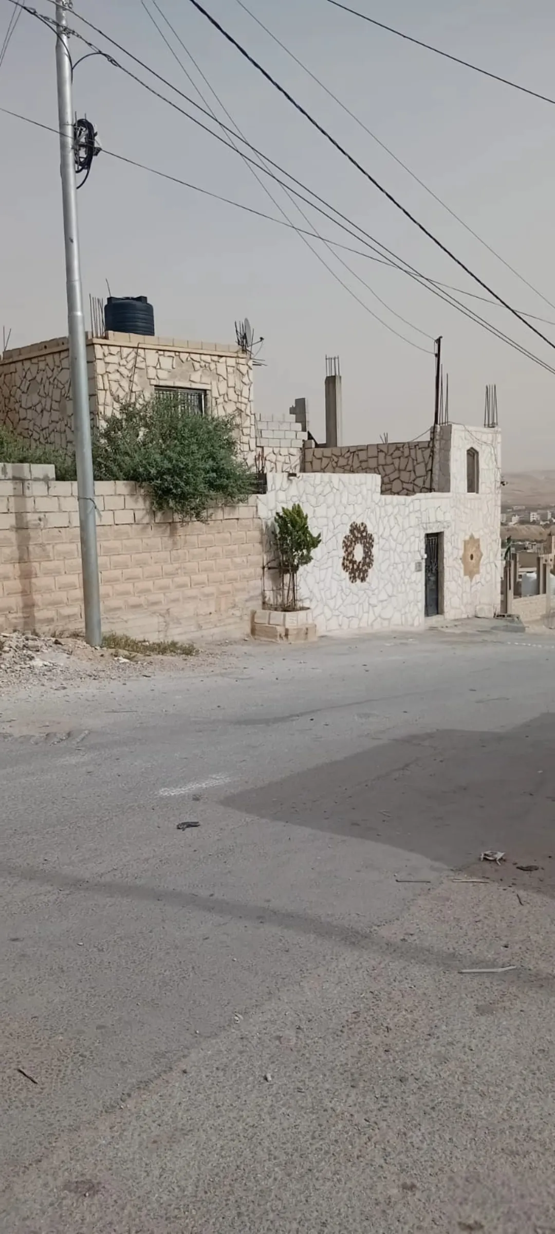 منزل مستقل مع حديقة في جبل الأمير حسن