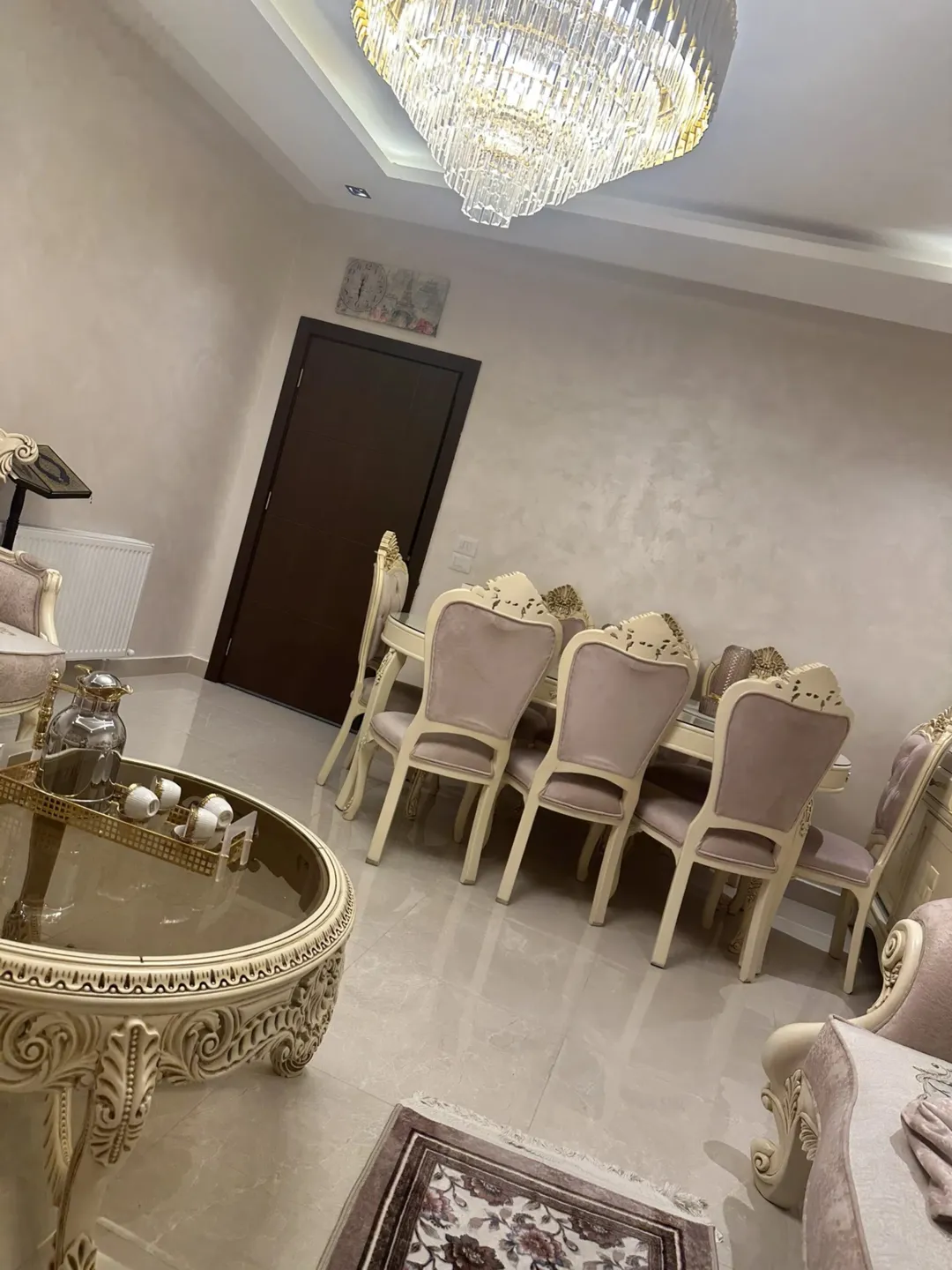 شقة للبيع في البنيات بالقرب من جامعة البتراء