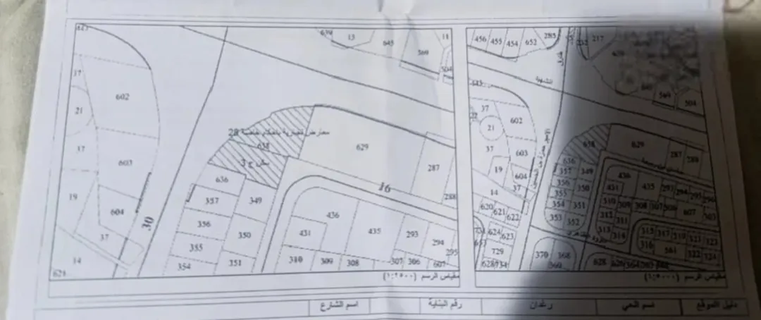 ارض تجارية باكثر مواقع طبربور حيوية للبيع تصلح للعديد من المشاريع الكبيرة واجهه عالشارع مباشرة