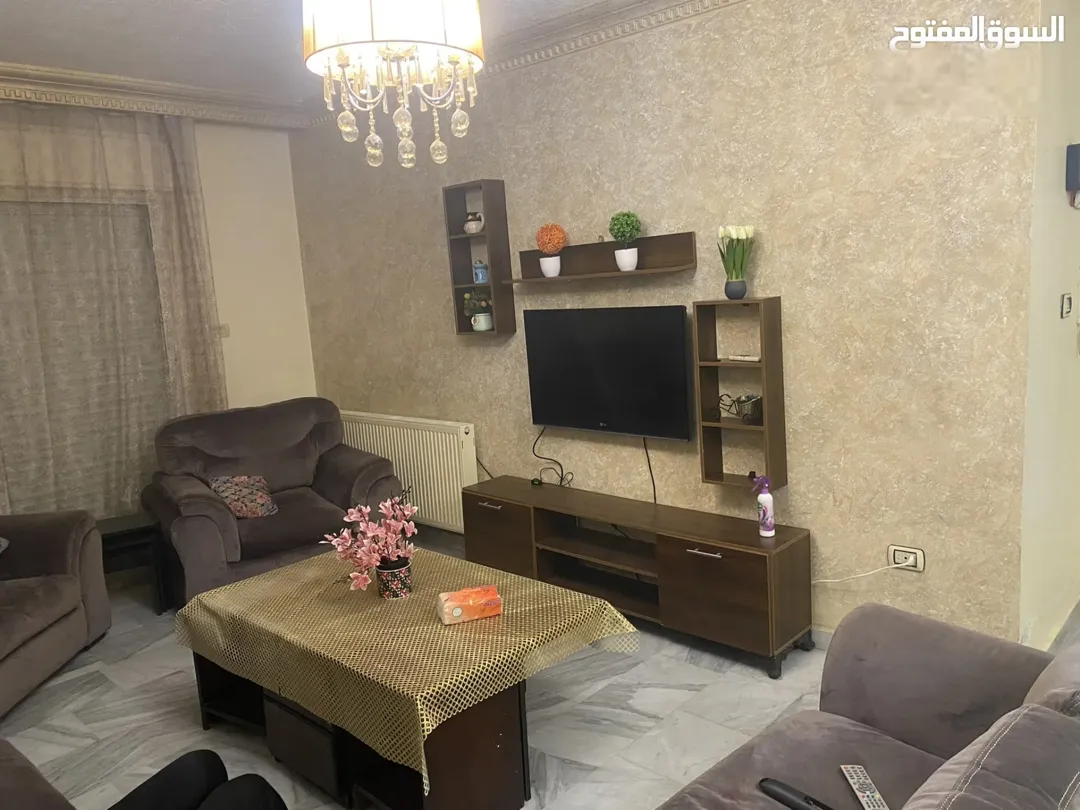 شقة مفروشة للإيجار موقع متميز | ID 738643