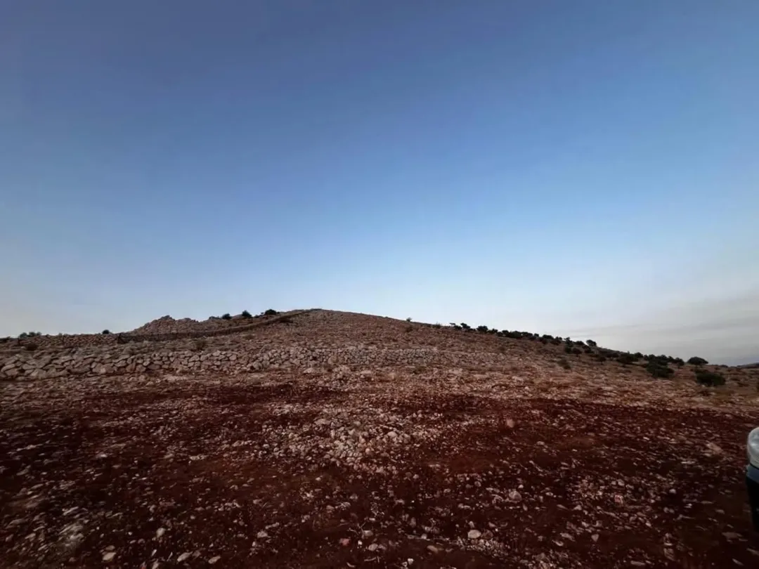 أرض للبيع في عراق الأمير – غرب عمان