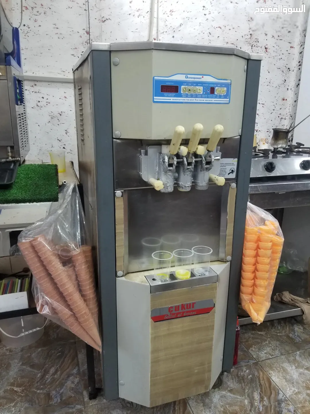 شقة للبيع في المزار الشمالي – إربد
