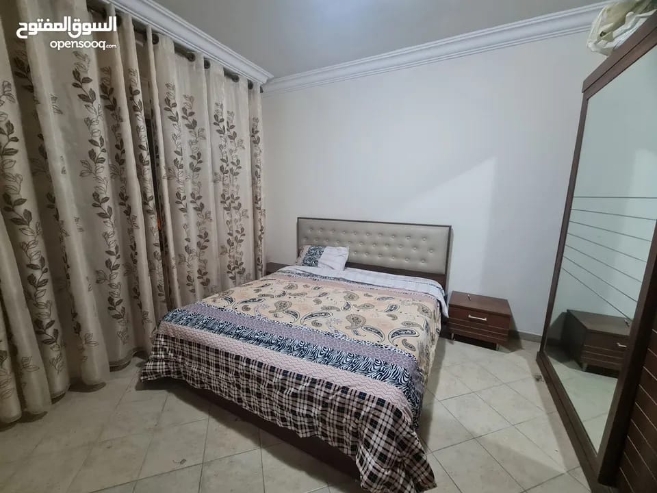 شقق مفروشة بالأسبوع في الدوار السابع