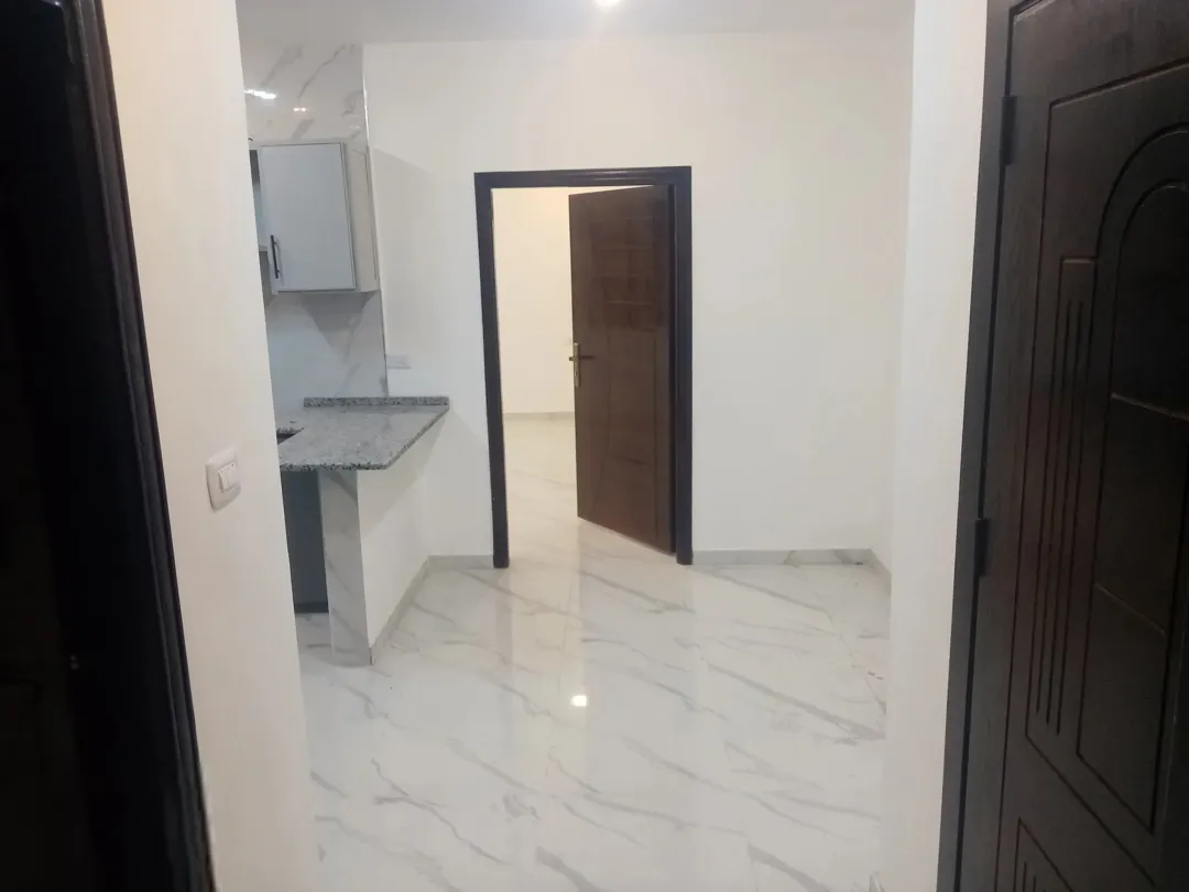 Independent two-storey house