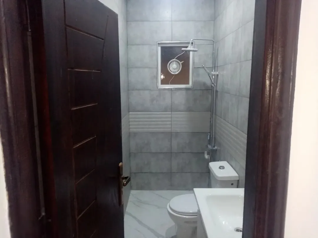 Independent two-storey house