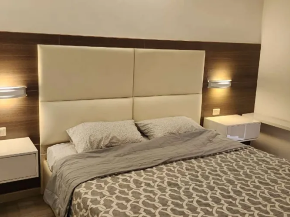 Furnished 2-bedroom apartment in Abdoun for yearly rent – Amman, Jordan | ID 611220