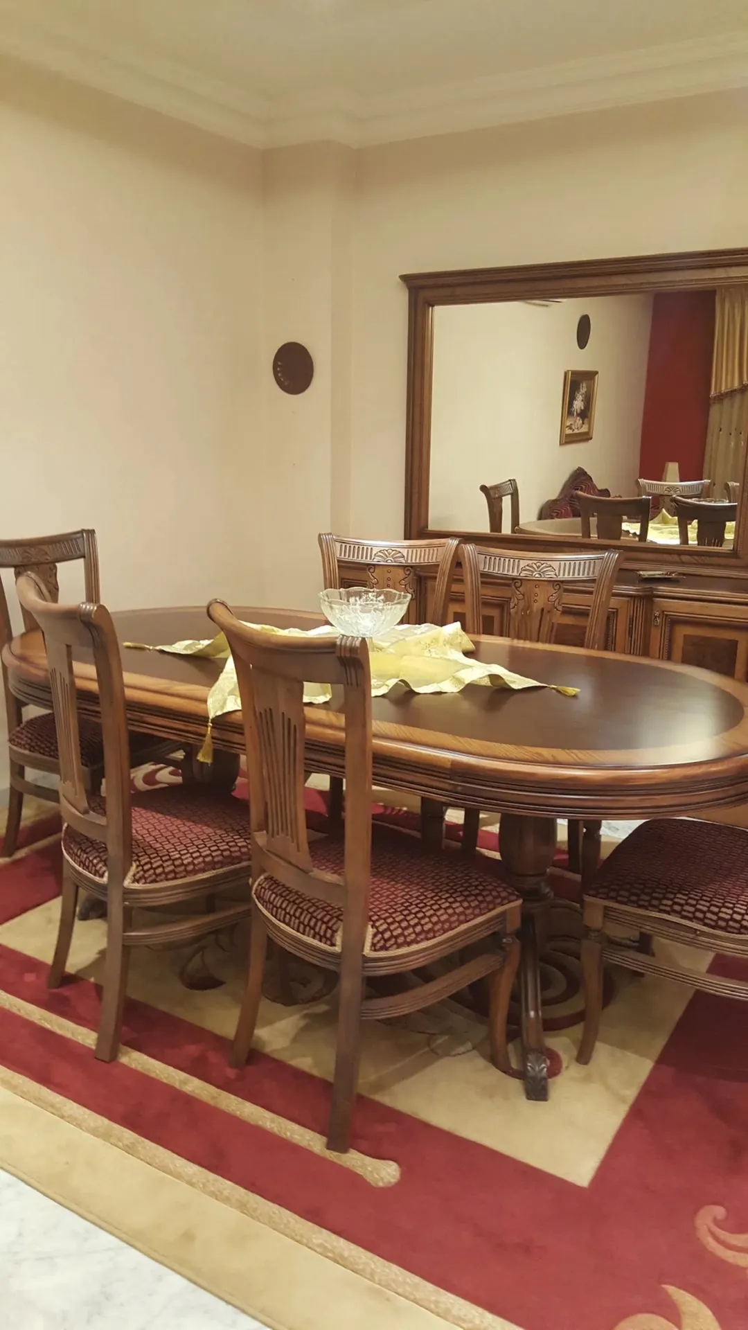شقة مفروشة فاخرة للإيجار في منطقة الجاردنز – عمان | ID 901413