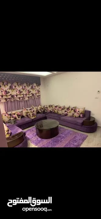 إقامة يومية مفروشة في ضاحية الرشيد
