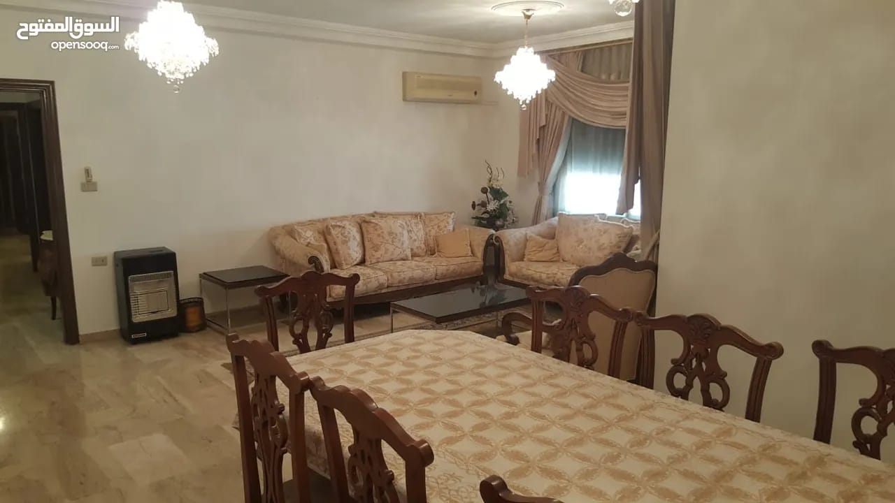 شقق قصيرة المدى في الرابية