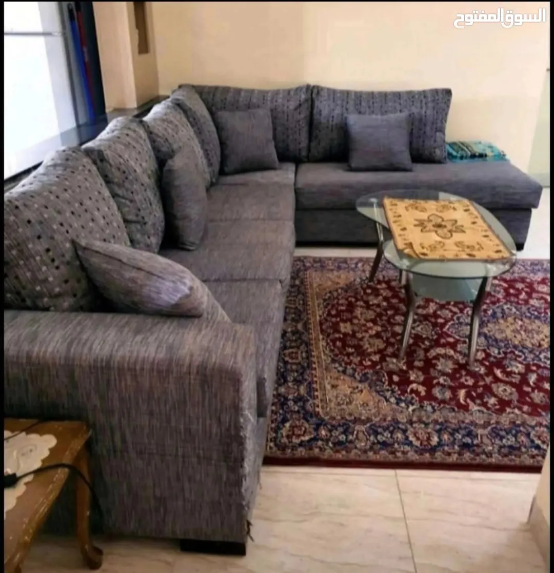 شقة مفروشة فاخرة للإيجار السنوي في خلدا، عمان