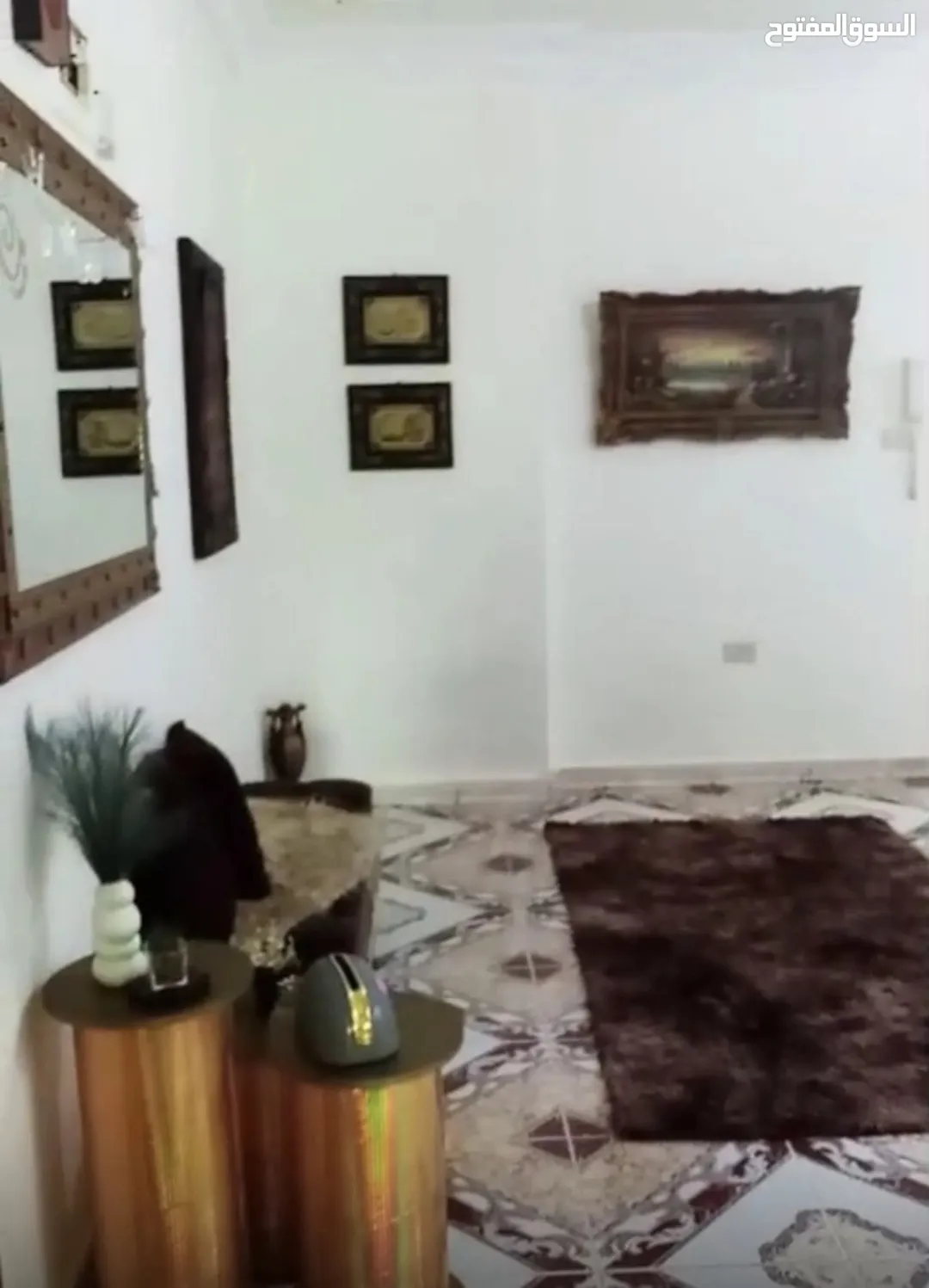 شقة مميزة للبيع ضاحية الأمير حسن مقابل الجوازات بسعر مناسب