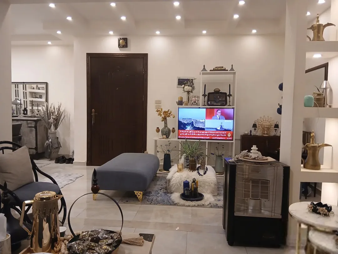 شقه للبيع شمال دوار الدره الحي الشرقي بسعر مناسب