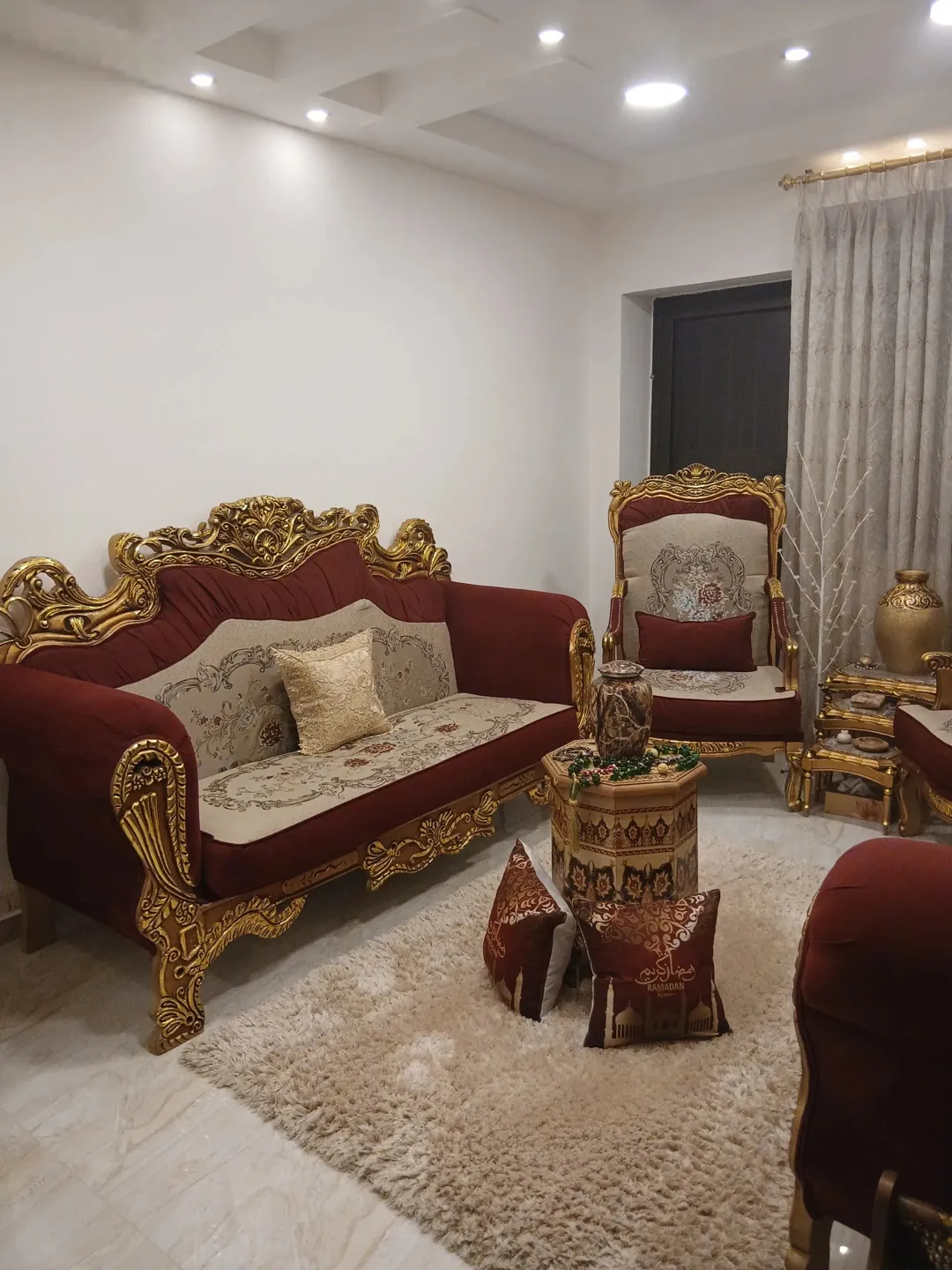 شقه للبيع شمال دوار الدره الحي الشرقي بسعر مناسب