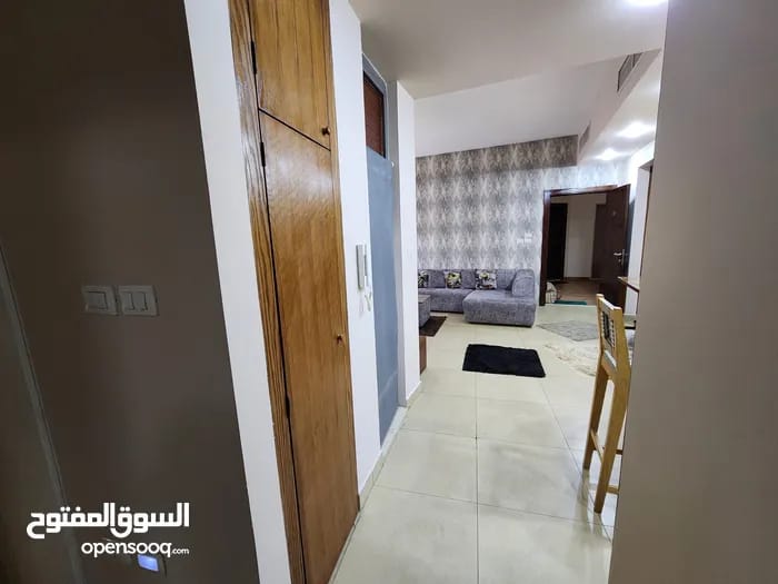 شقق مفروشة جاهزة للسكن يومي في عبدون