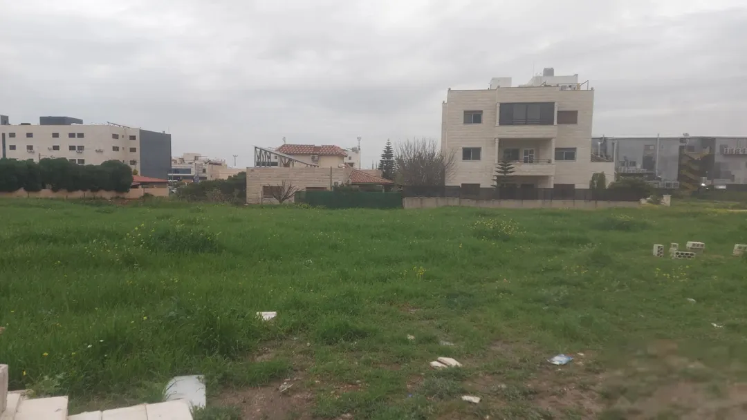 قطعة ارض مميزة جدا