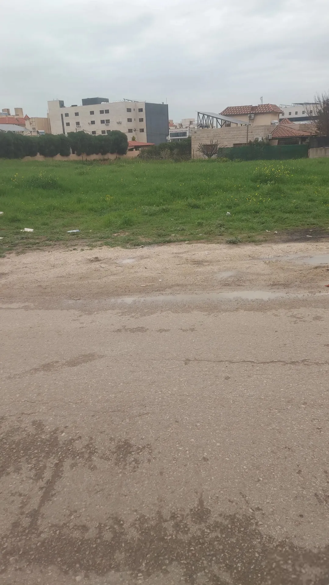 قطعة ارض مميزة جدا