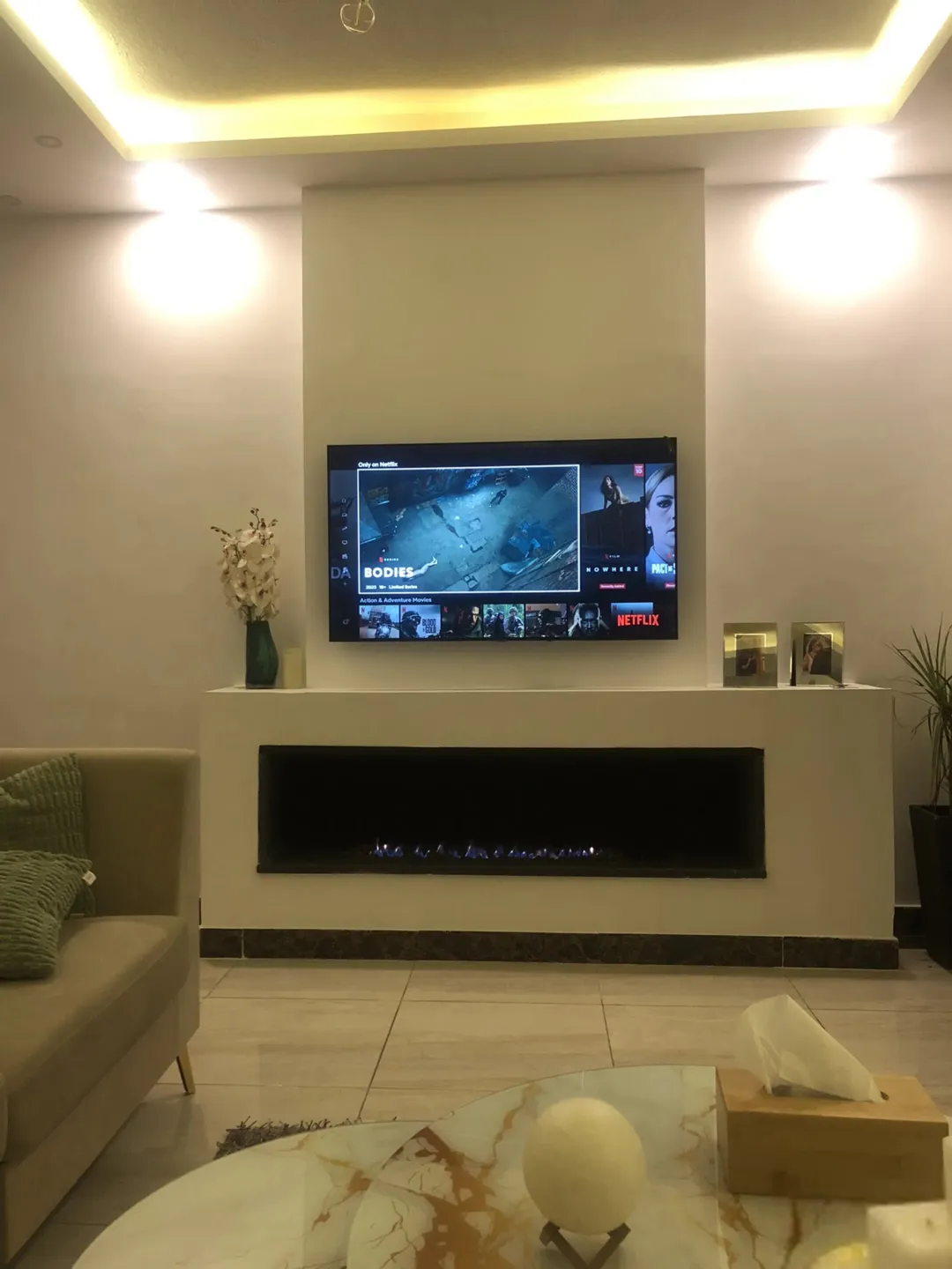 شقة فاخرة للبيع في الرياضية مساحة واسعة ومميزات رائعة