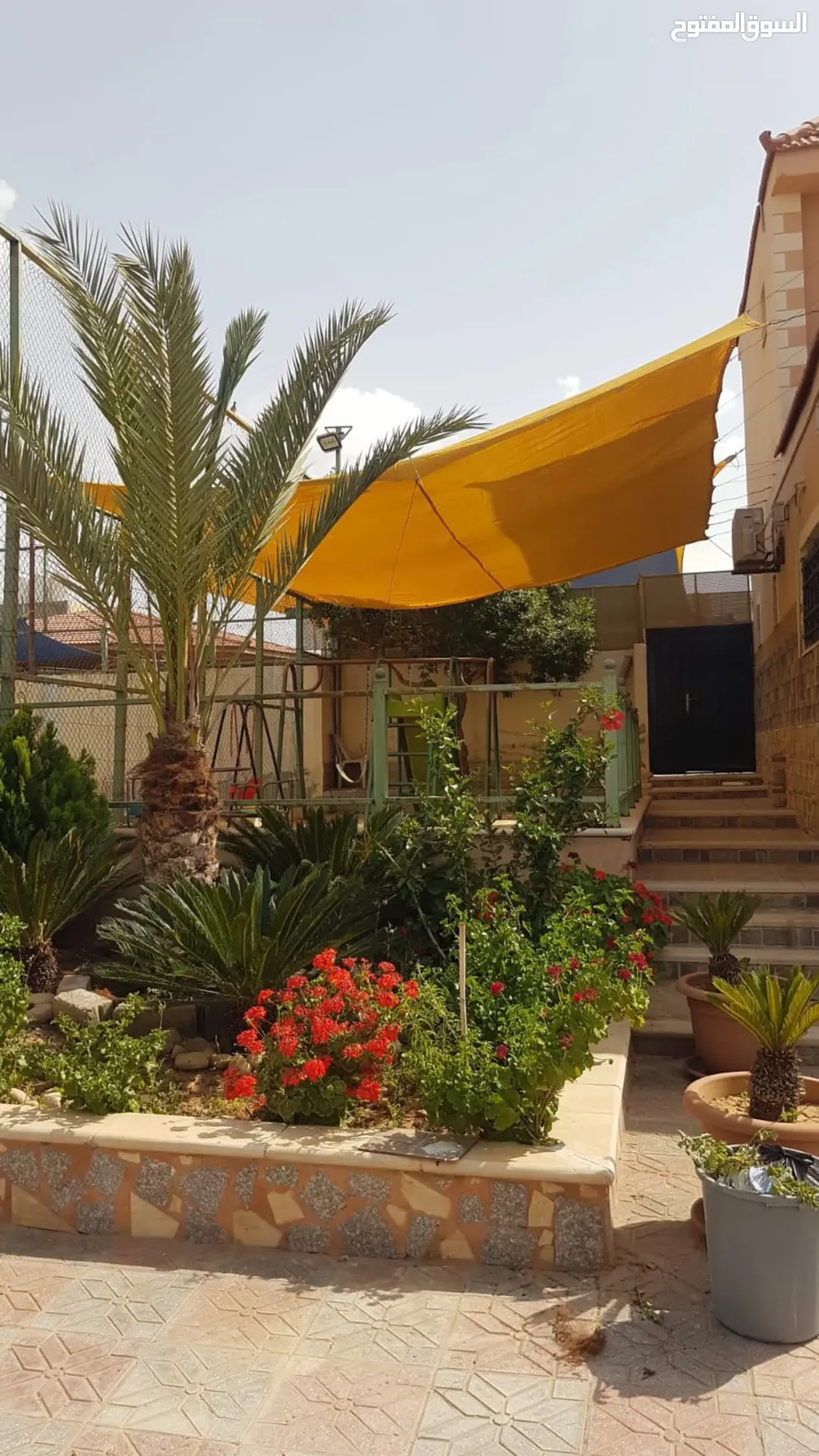 مزرعة فاخرة مع فيلا للبيع في مادبا – منطقة لب