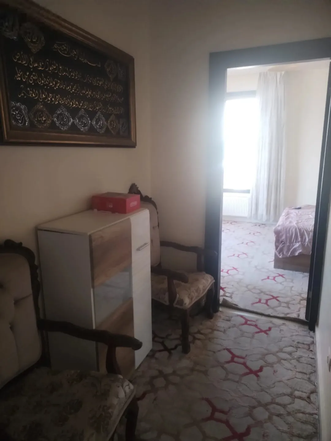 شقة طابقية مفروشة مميزة منطقة اسكان المهندسين ربوة عبدون للايجار بإطلالات بانورامية