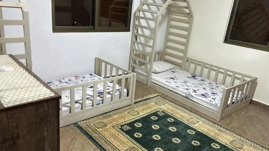 شقة مفروشة للبيع في الهاشمي الشمالي عمان – تشطيب ديلوكس