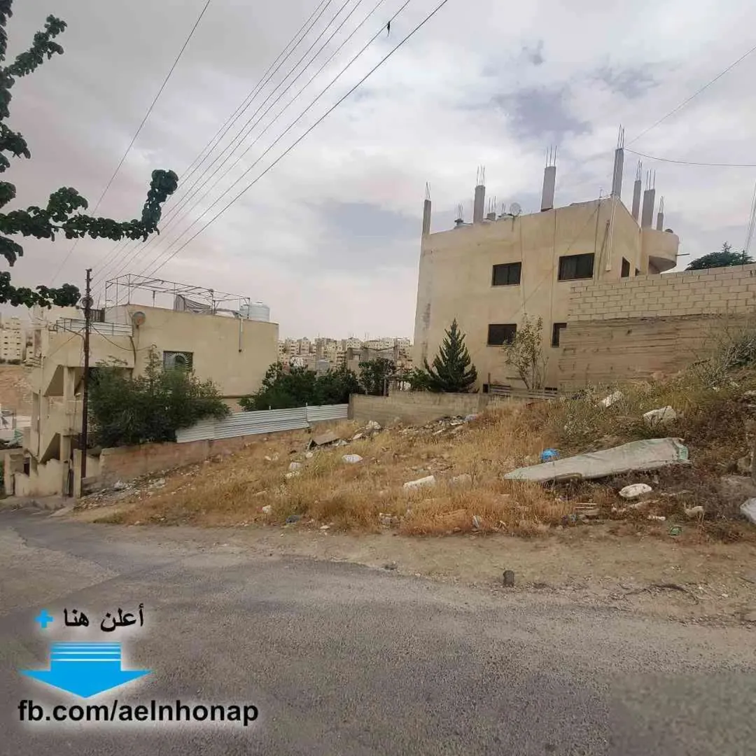 أرض سكنية مميزة في ماركا الجنوبية