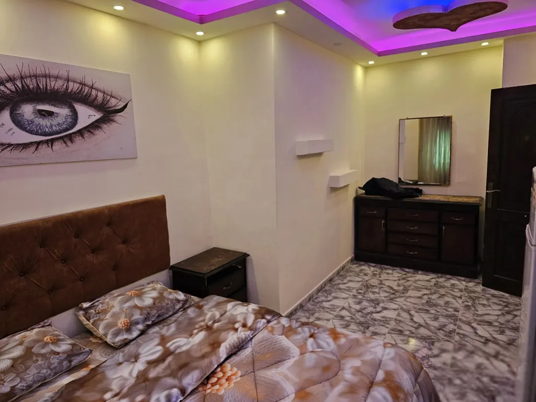 فرصه استثماريه للبيع شقه استثماريه مفروشه للبيع