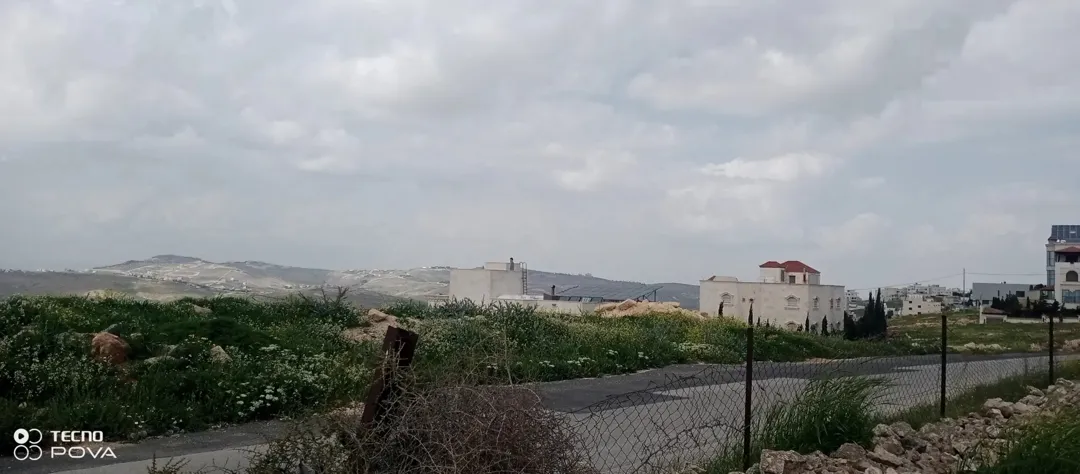 أرض للبيع في شفا بدران من أجمل القطع حي عيون الذيب