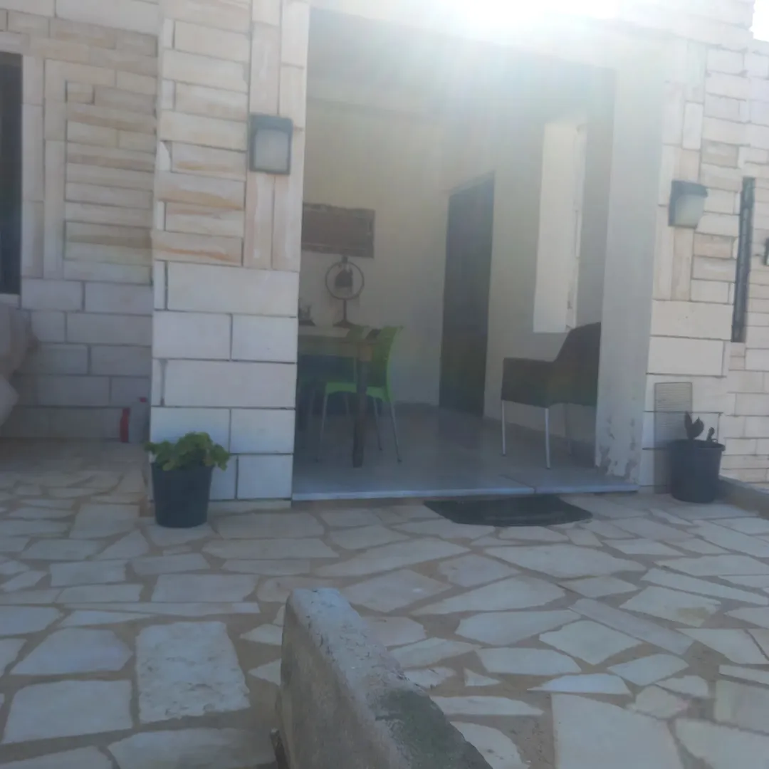 منزل طابقين للبيع السرو الشمالي أربعة واجهات حجر