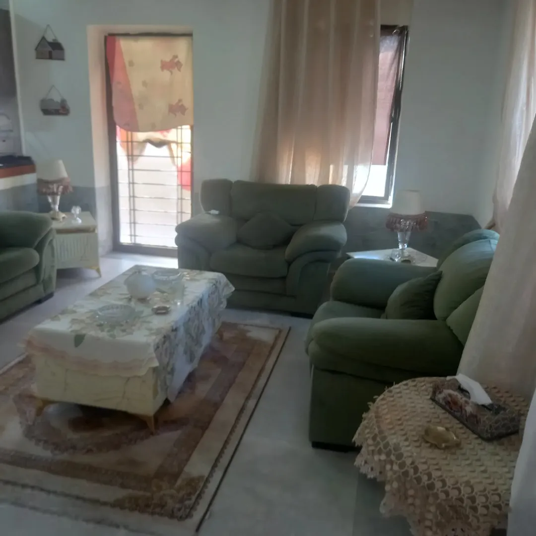 منزل طابقين للبيع السرو الشمالي أربعة واجهات حجر