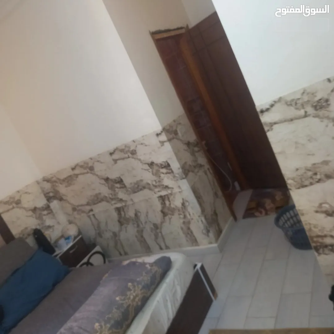 منزل طابقين للبيع السرو الشمالي أربعة واجهات حجر