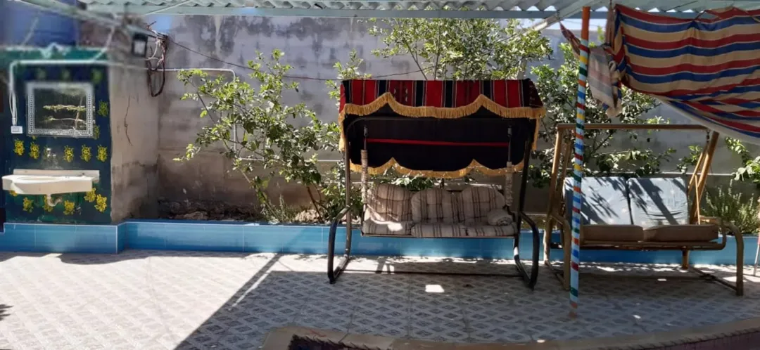 شاليه متكامل للبيع أو للبدل في جريبا – الزرقاء